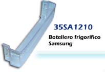 BOTELLERO FRIGORIFICO SAMSUNG - 35SA1210 - SAMSUNG