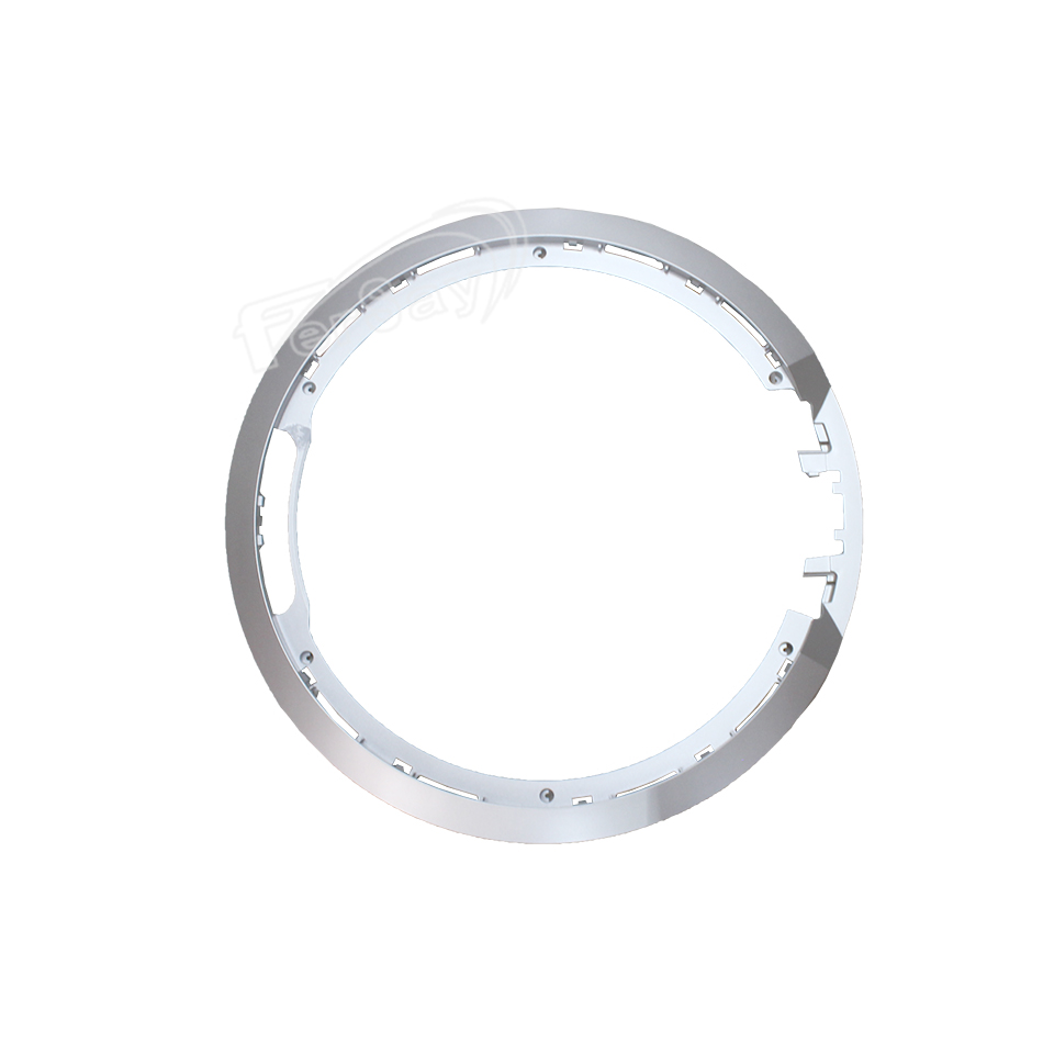 Porthole outer plastic/c12-c22-silver - 42208959 - NEWPOL