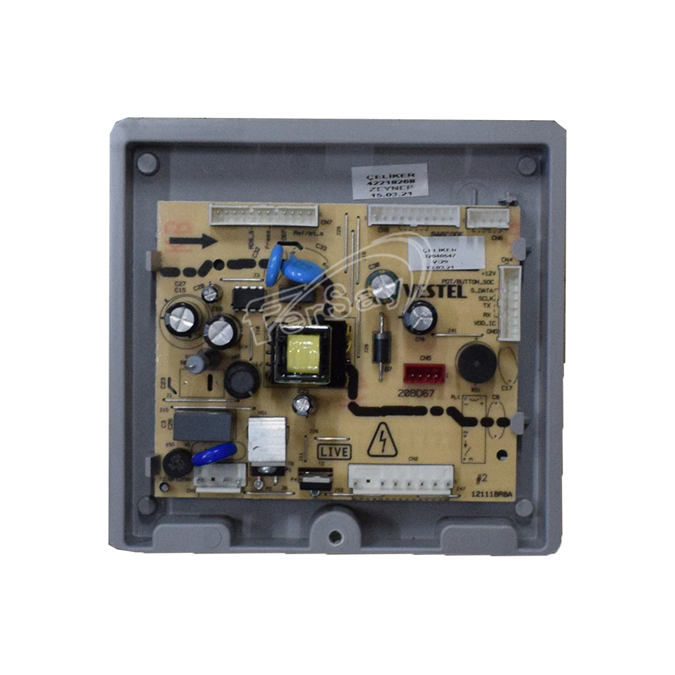 ANAKART KAPAGI GR BD67 375M/FK - 42218268 - *