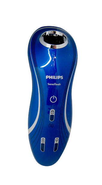 Carcasa cuerpo afeitadora Philips RQ1150. - 422203617561 - PHILIPS