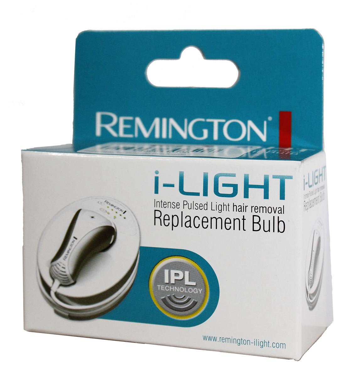 Recambio luz pulsada Remington 44090530100 - 44090530100 - REMINGTON