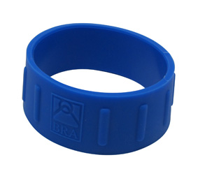 Cinturon de silicona azul 4 ta - 44BRA7008 - *