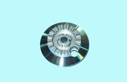Quemador Whirlpool 66 mm diametro - 44IG0050 - WHIRLPOOL