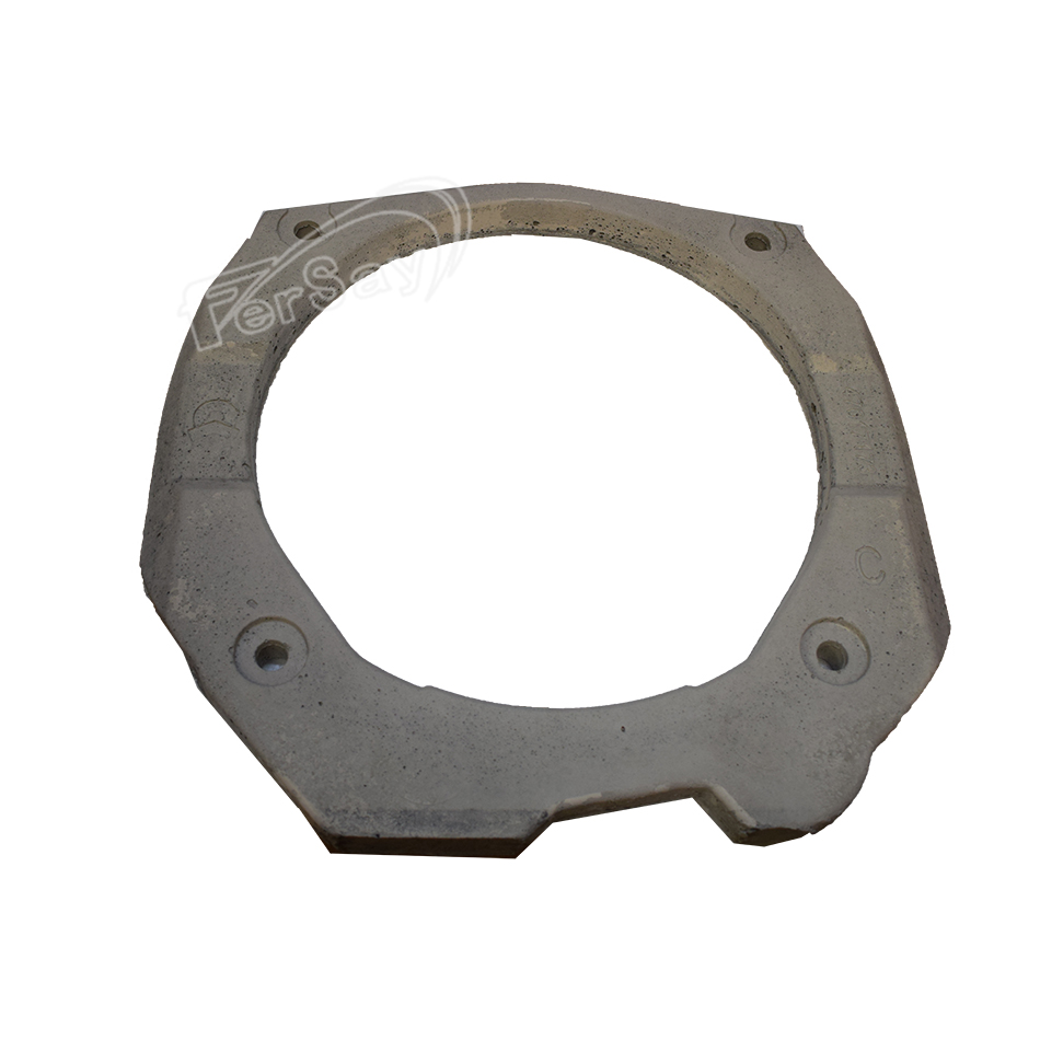FRONT CONC.WEIGHT-ALVA-CKESIK8KG-T4 - 47017173 - KYMPO