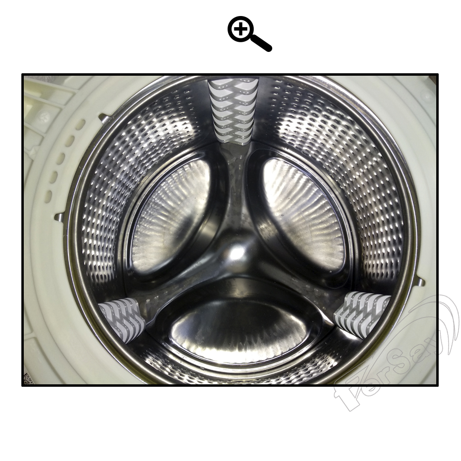 Cuba completa lavadora Whirlpool AWOC9253 - 481010688779 - *