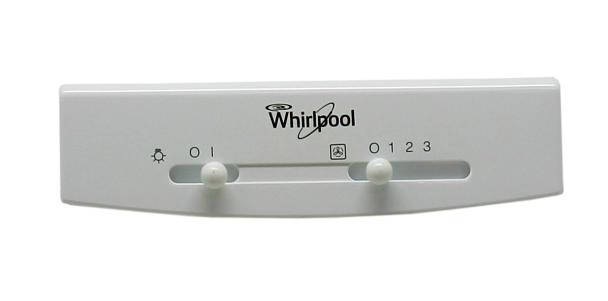 Panel mandos campana Whirlpool 481231048206 - 481231048206 - WHIRLPOOL