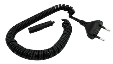 Cable de red para afeitadora Philips HQ6695. - 482232110095 - PHILIPS