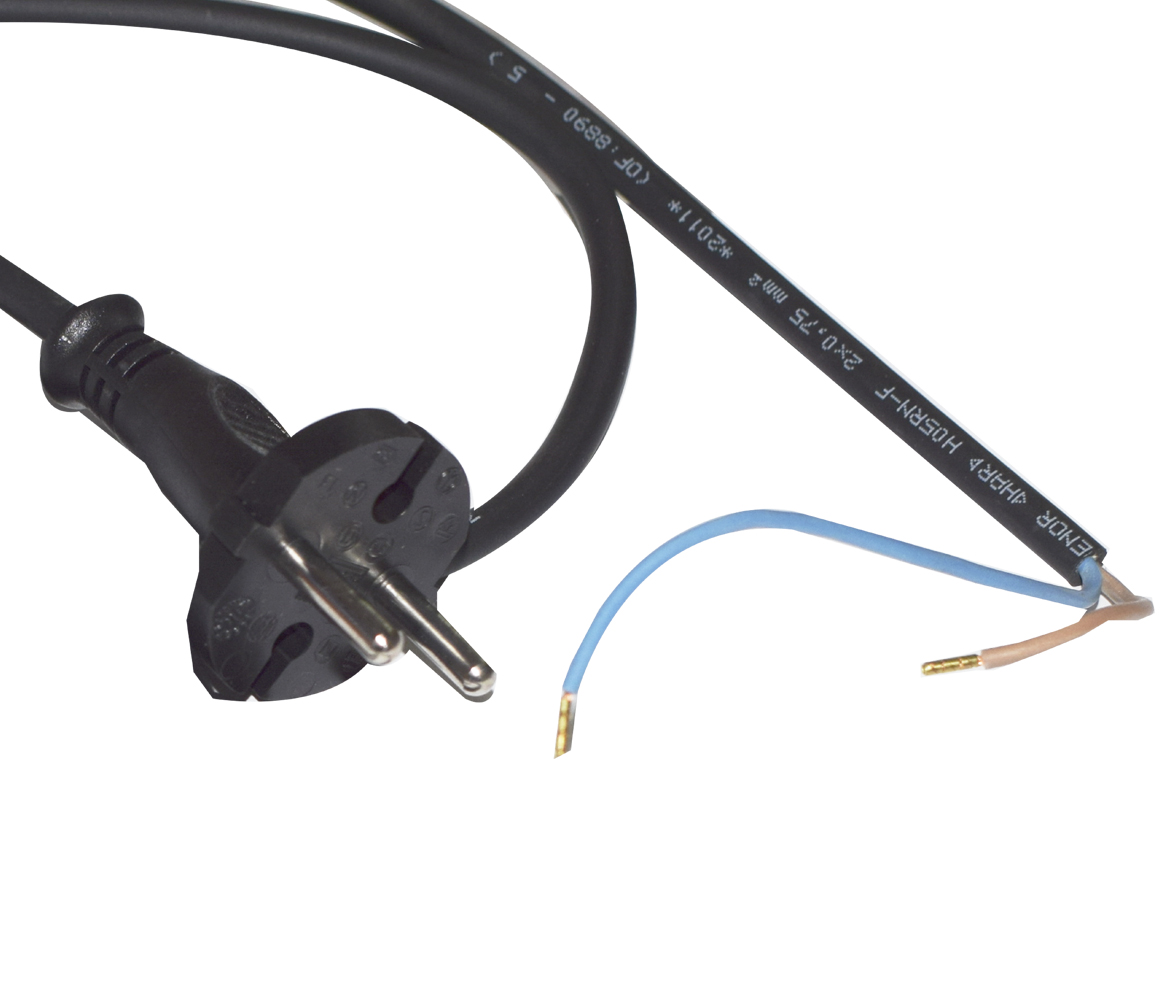 Cable universal alimentación para secador de pelo. - 49DM0030 - FERSAY