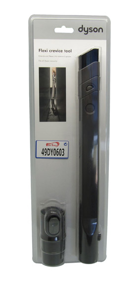 Accesorio limpia rincones aspirador Dyson DC01 - 49DY0603 - DYSON