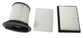 Kit de filtros aspirador Fagor AS0009341 - 49FA0204 - FAGOR