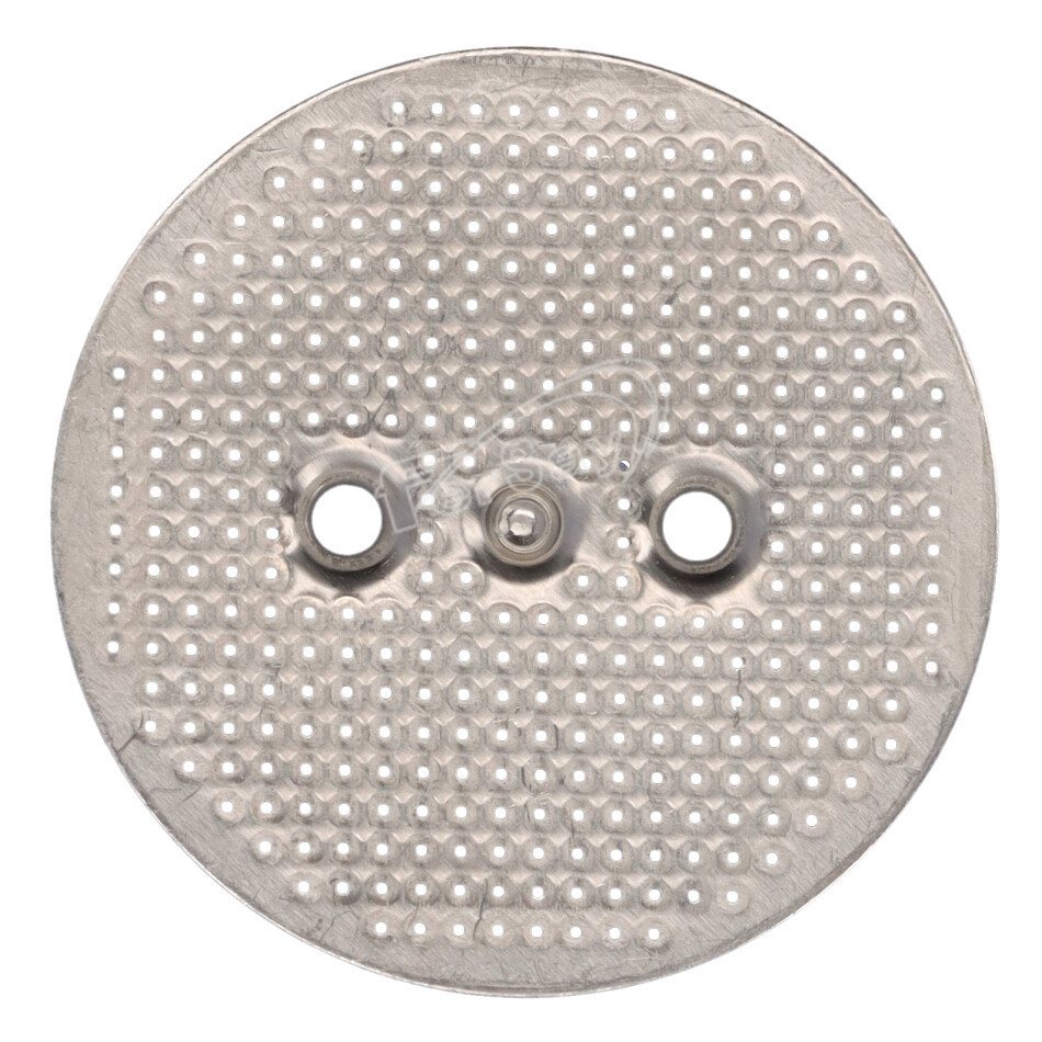 disco cafetera Saeco 2 agujeros aluminio - 49FN5532 - SAECO