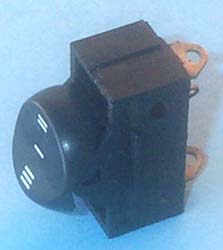 Conmutador Phon boton redondo - 49HF198 - FERSAY
