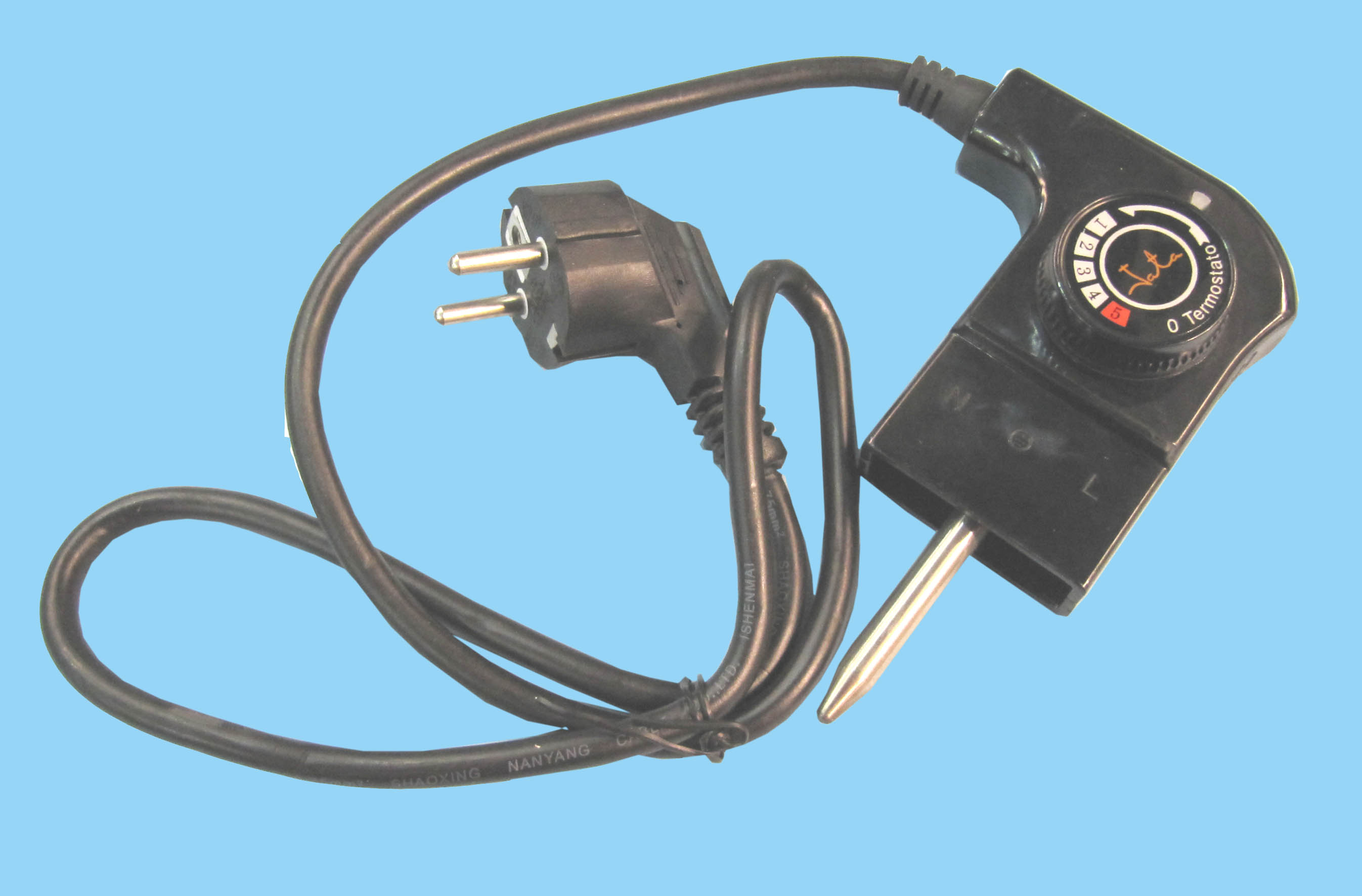 Cable con conector y enchufe c - 49JT0010 - JATA
