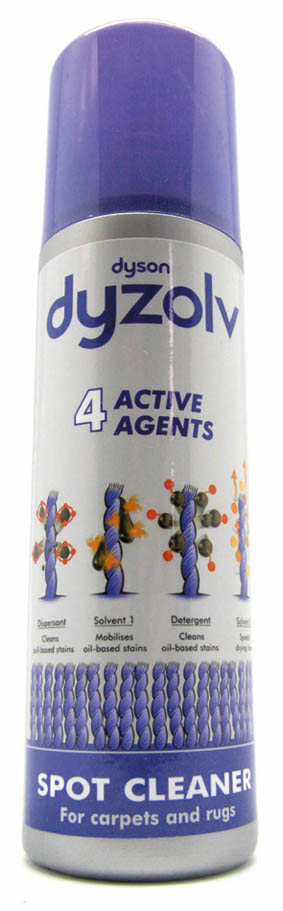 Spray limpiador alfombras Dyson 250 ml - 49NO454 - DYSON