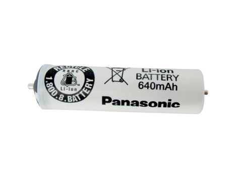 Bateria de lition 640 MAH afeitadora Panasoni ES-S - 49PA1200 - PANASONIC