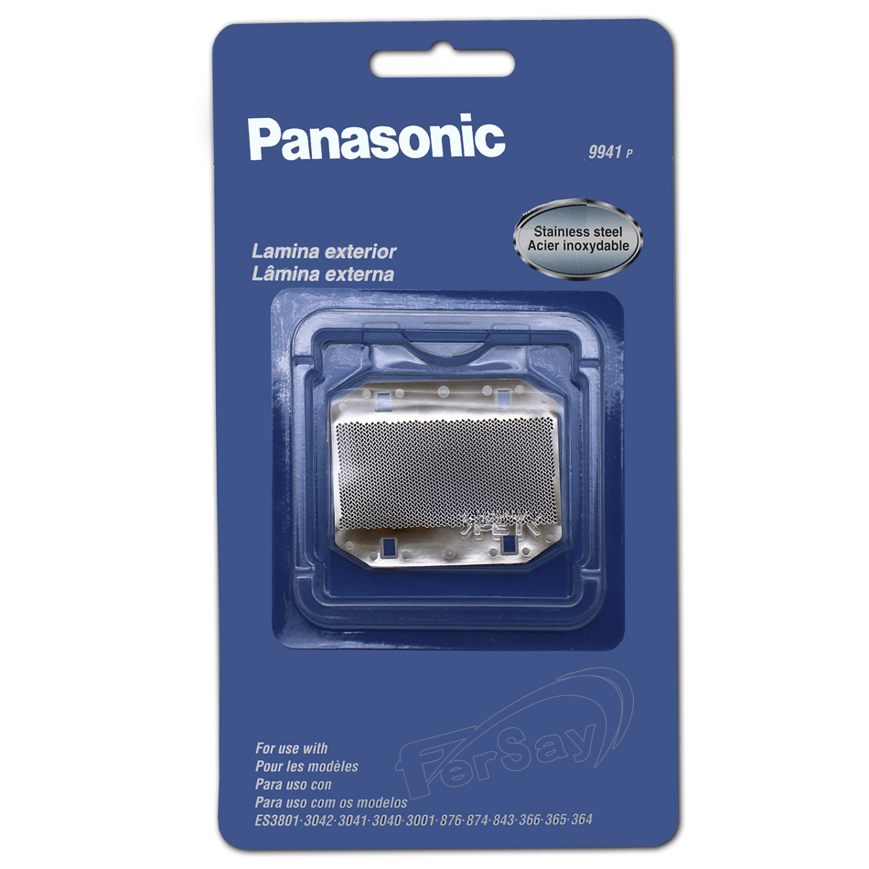 Lamina afeitadora Panasonic ES-SA40 - 49PA1306 - PANASONIC