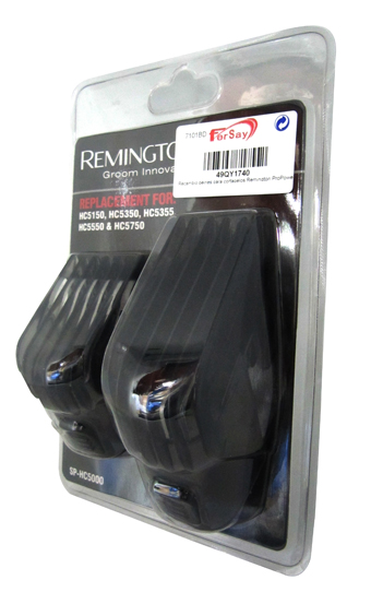 Recambio peines cortapelos Remington ProPower - 49QY1740 - REMINGTON