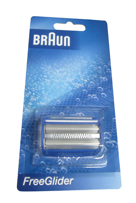 Lámina cuchilla afeitadora Braun Free Glider. - 49QY718 - BRAUN