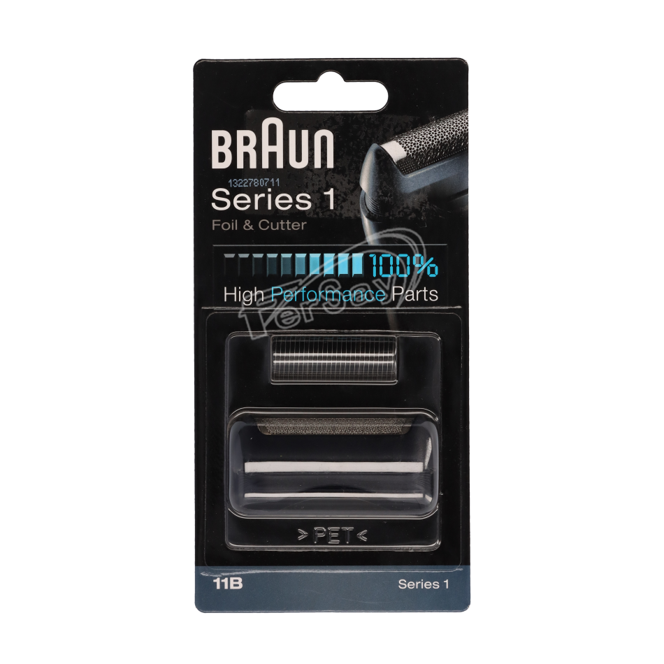 Cuchilla y lámina afeitadora Braun Series 1. - 49QY736 - BRAUN