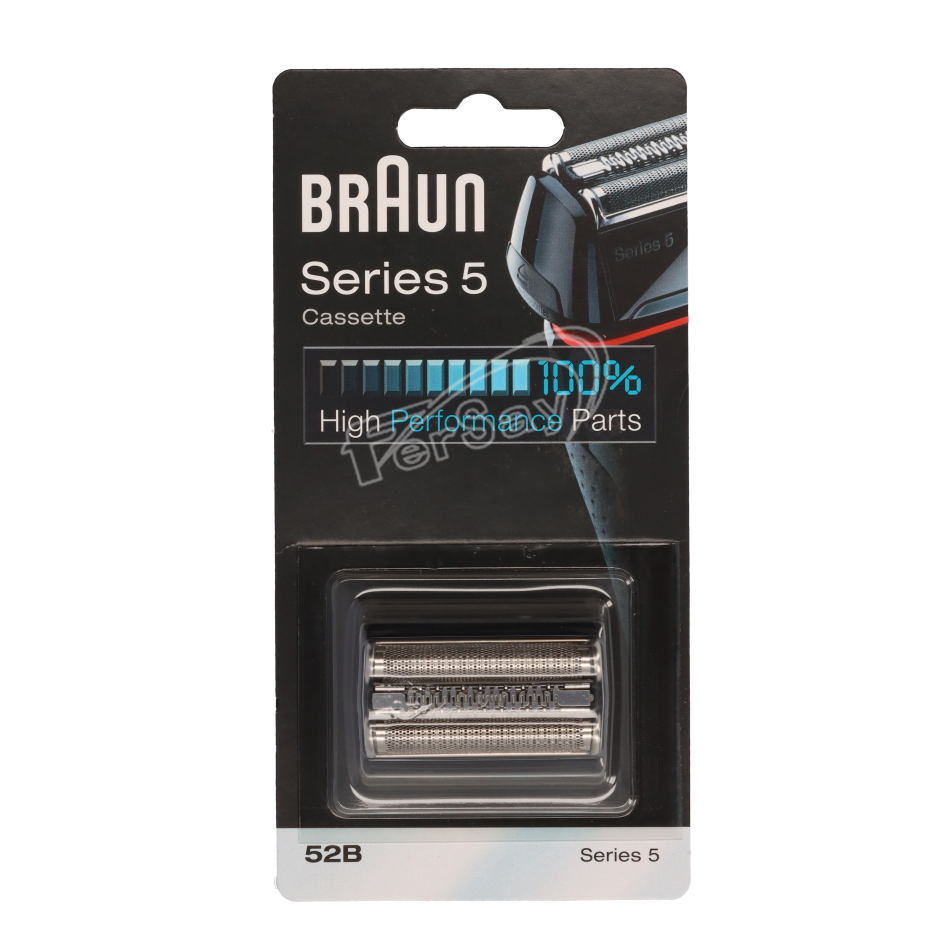 Combi pack cuchilla afeitadora Braun 52B, 81384829. - 49QY852B - BRAUN