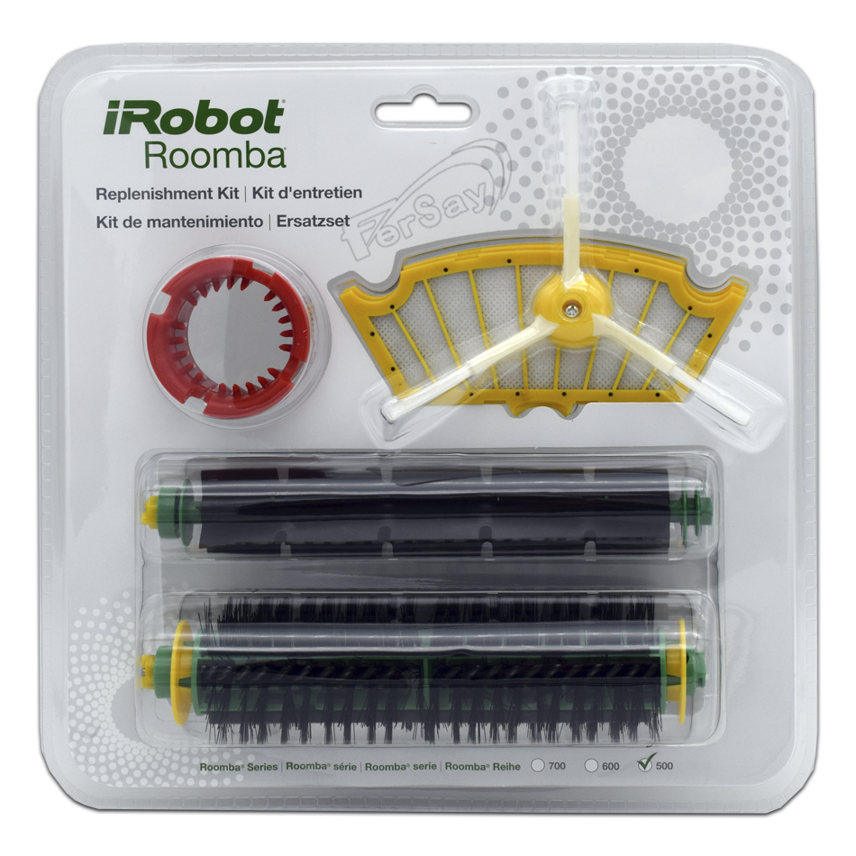 Kit limpieza Irobot Roomba Series 500 - 49RB0110 - ROOMBA