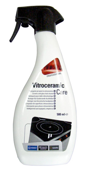 Producto de limpieza para vitroceramicas  - 500AR0026 - INDESIT
