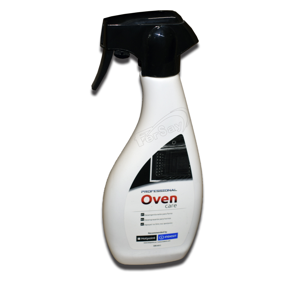 Spray limpiador de hornos Indesit - 500AR0036 - INDESIT