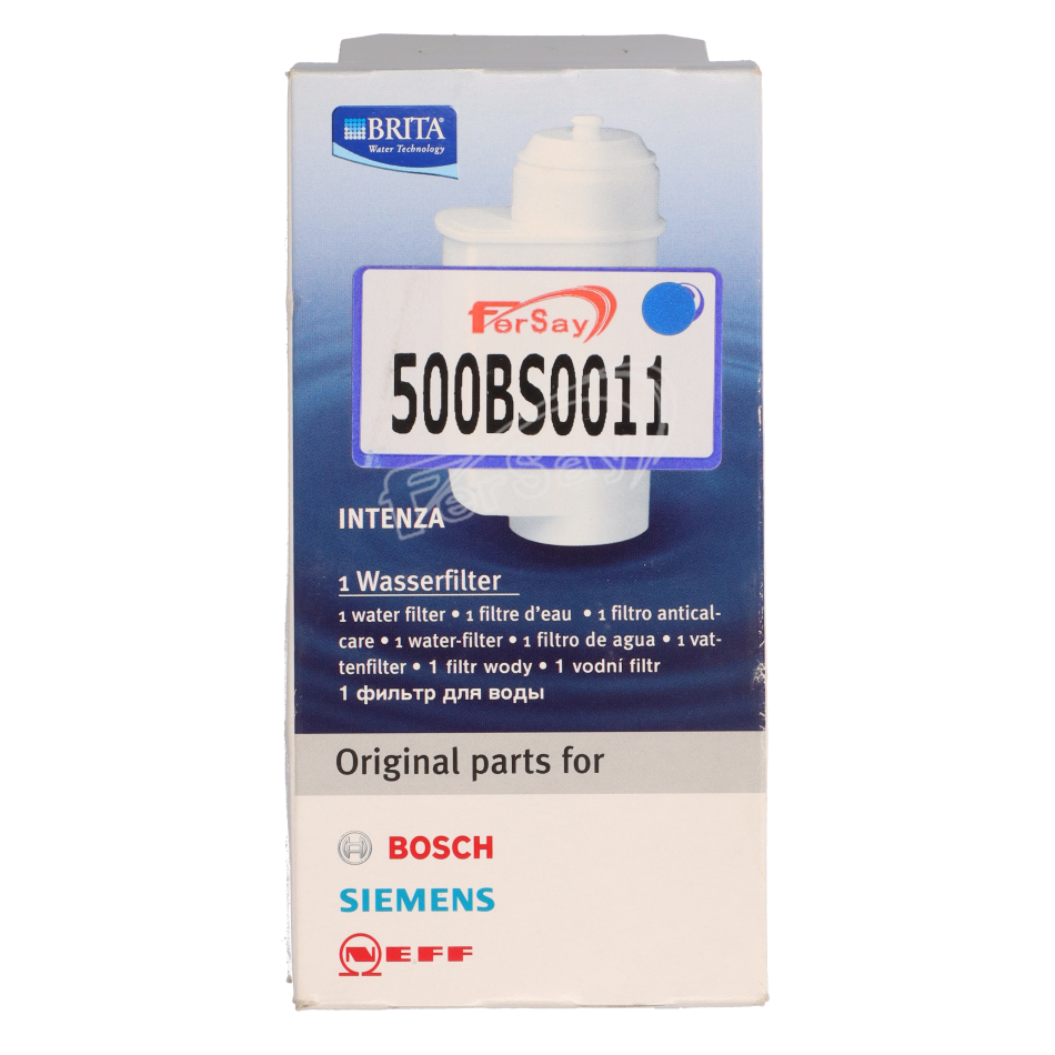 Filtro cafetera Bosch 00467873 - 500BS0011 - BSH