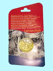 Ambientador Limon Para Lavavajillas - 500EL0035 - *