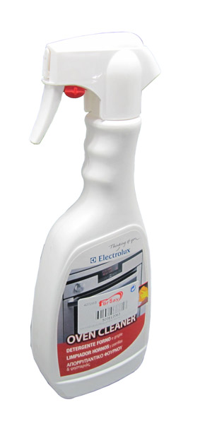 Limpiador horno spray 500ml. - 500EL0063 - *