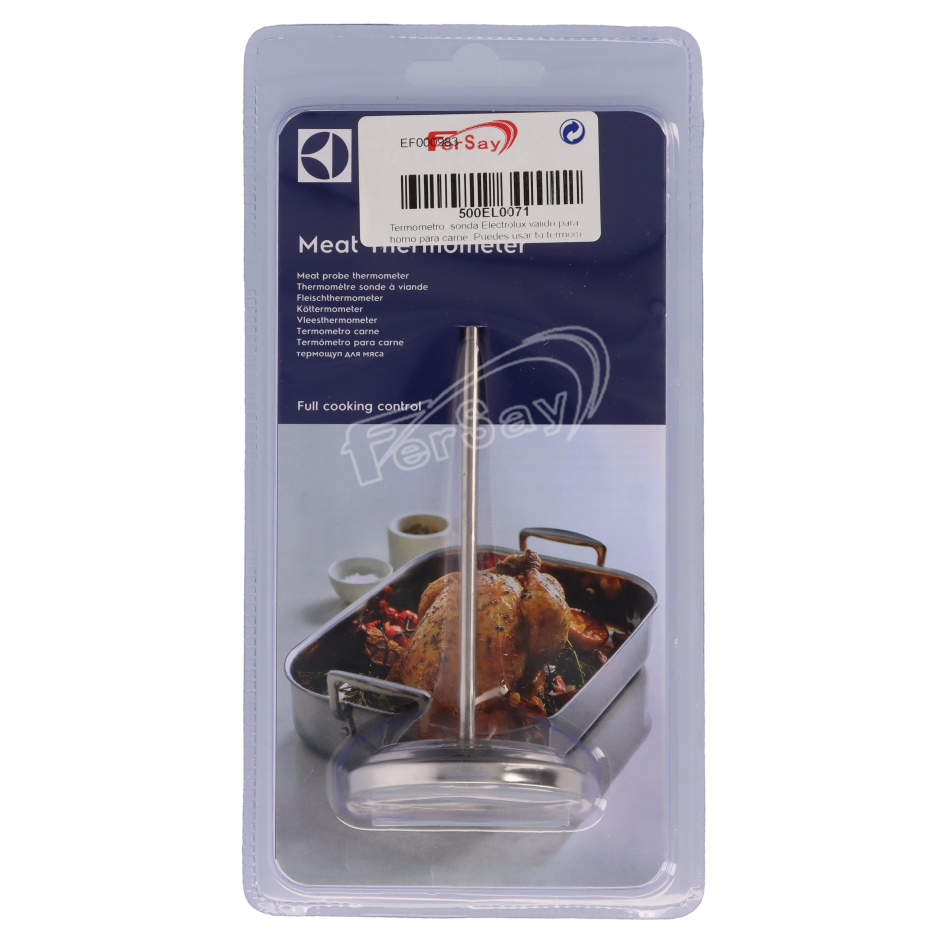 Termómetro para carne al horno - 500EL0071 - ELECTROLUX