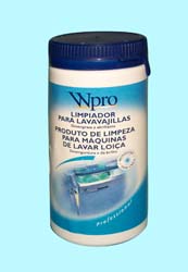 Limpiador antigrasa para lavavajillas Wpro. - 500WP0026 - WHIRLPOOL