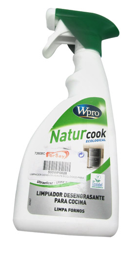 Limpiador desengrasante ecologico para cocina - 500WP0028 - *