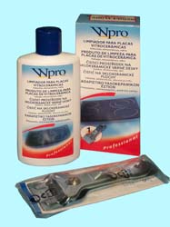 Limpiador vitrocerámica 250 ml Wpro. - 500WP0050 - WPRO