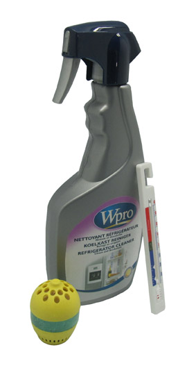 Kit limpieza frigoríficos Wpro. - 500WP0069 - WHIRLPOOL