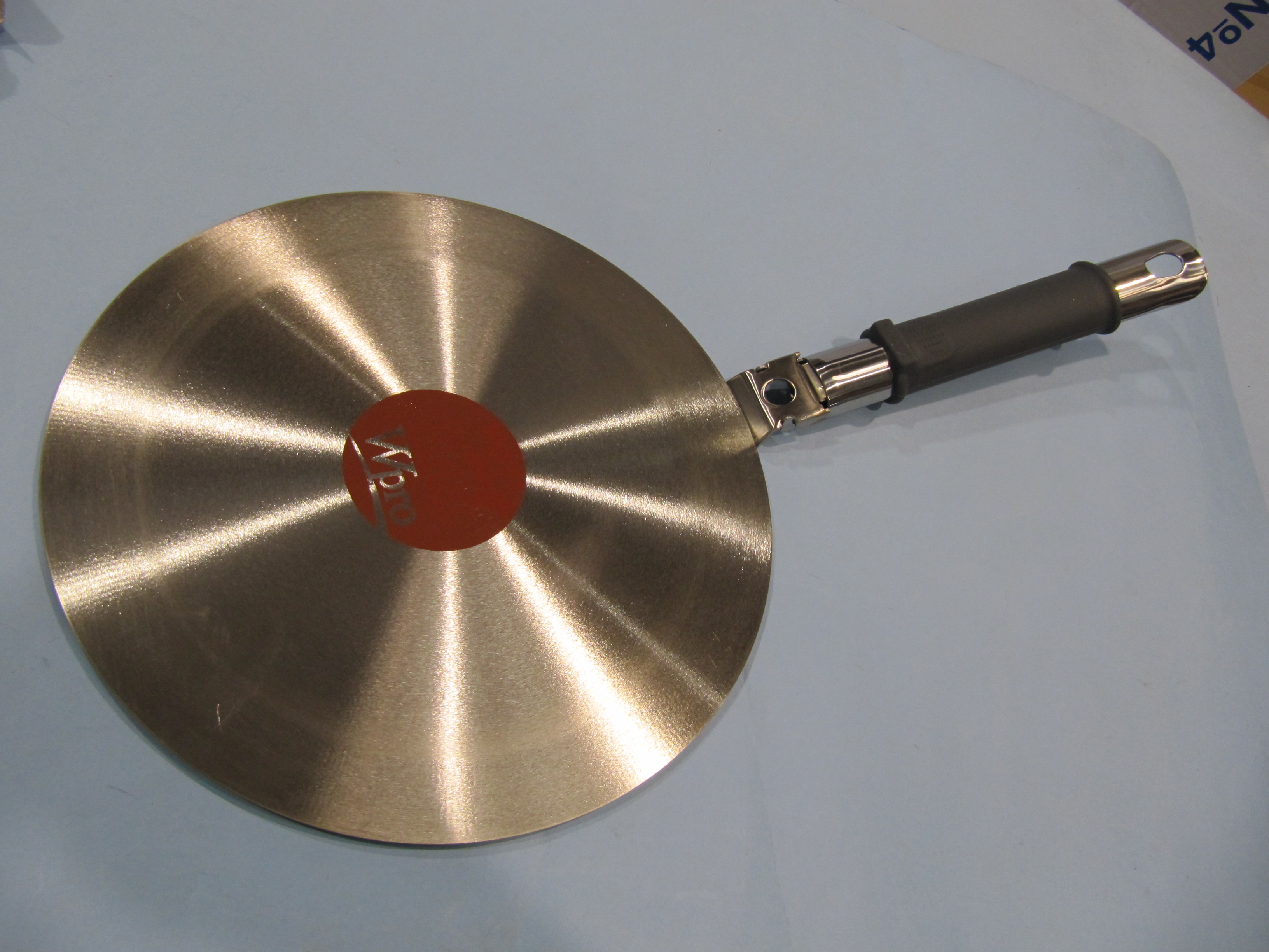 Disco adaptador placas induccion 26 cm diametro - 500WP1026 - WHIRLPOOL