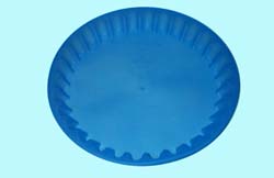 Molde redondo silicona 28 cm diametro - 510UN0006 - FERSAY