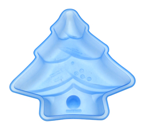 Molde silicona arbol navidad - 510UN0014 - *