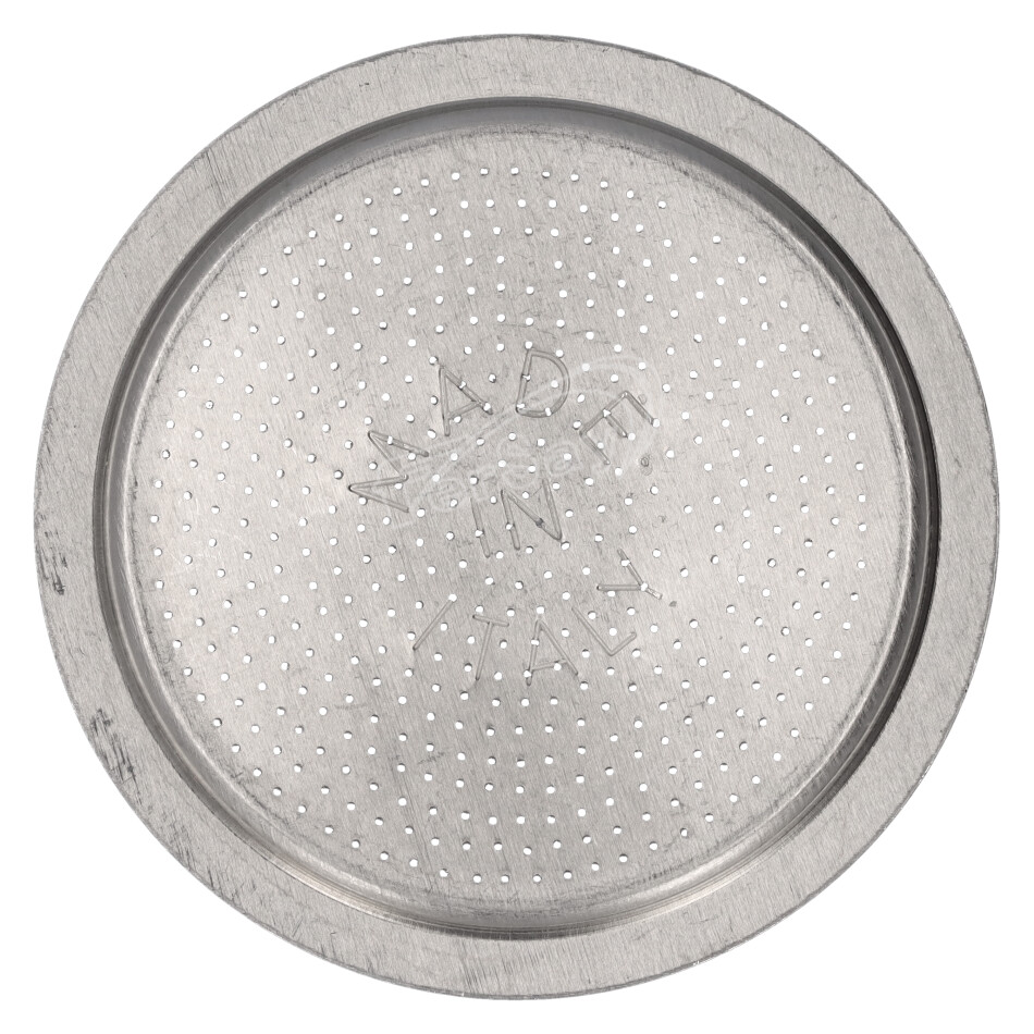 disco filro aluminio cafetera Alicia Delonghi - 6032104200 - DELONGHI