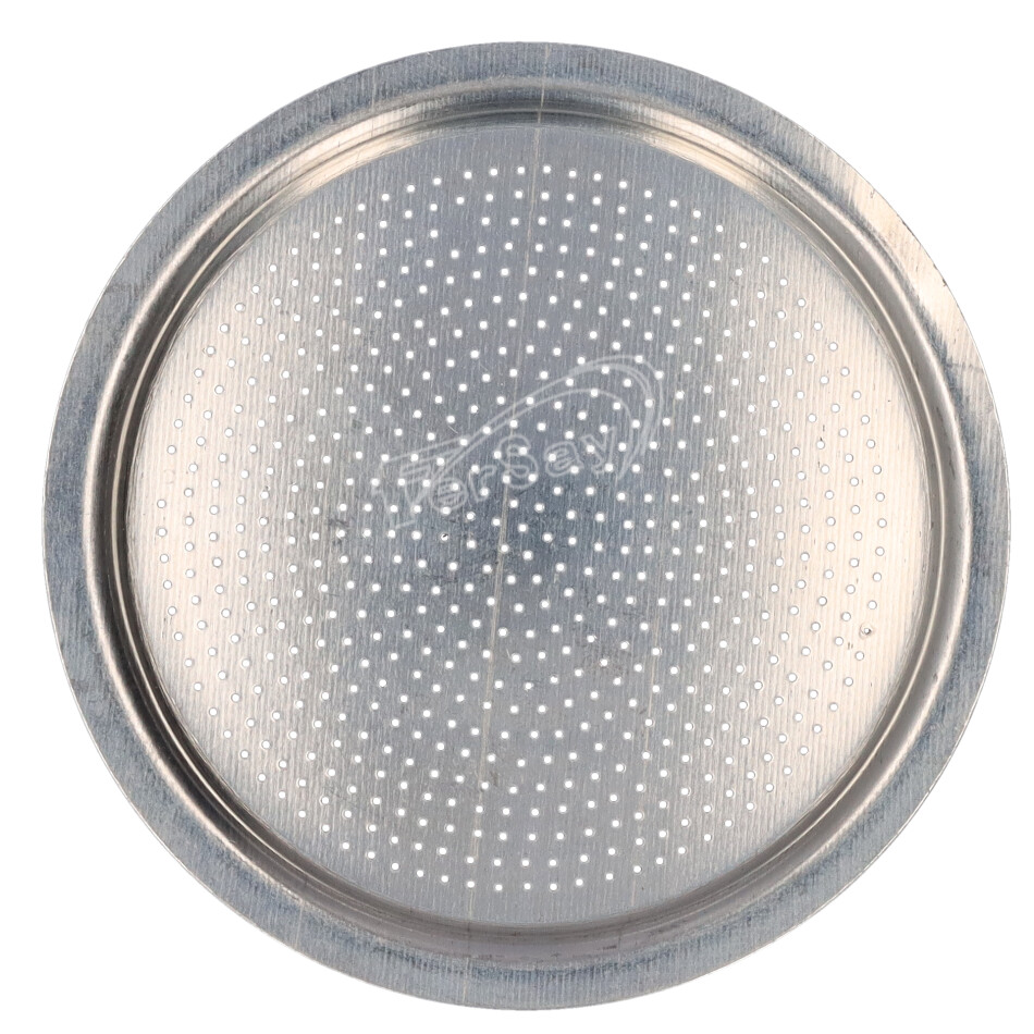 Disco filtro aluminio cafetera Alicia Delonghi - 6032112200 - DELONGHI