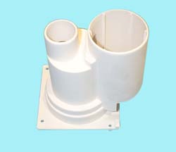 Cuerpo de filtro zerowatt, tip - 64ZW157 - *