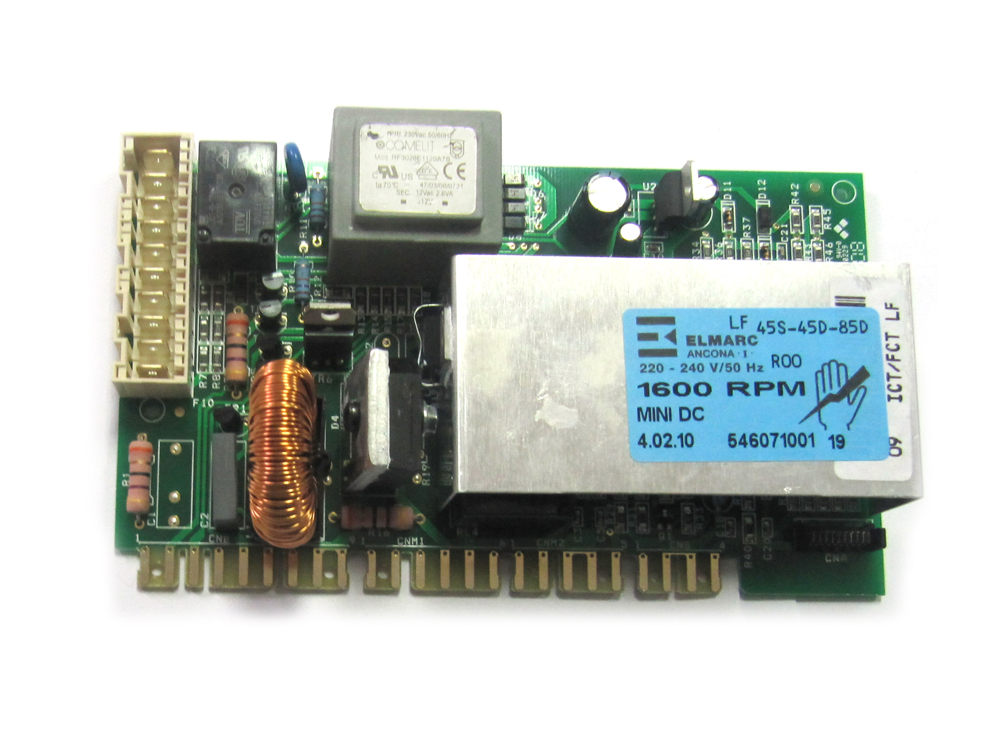 Modulo electronico 1600RPM 45S - 68AK0092 - ARDO