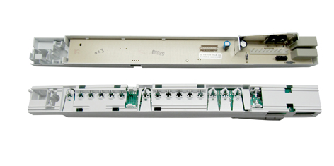 Modulo mando electrónico frigorífico Siemens. - 68BS0702 - BSH