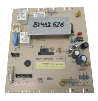 Modulo electronico configurado - 68CY0068 - CANDY