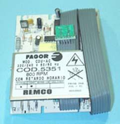 Modulo electronico lavadora Fagor LA1002496 - 68FA0031 - FAGOR