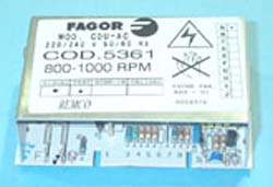 Modulo elecronico lavadora Fagor LB6A003I3 - 68FA0036 - FAGOR