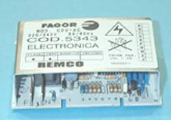 Modulo control velocidad lavadora Fagor - 68FA0037 - FAGOR