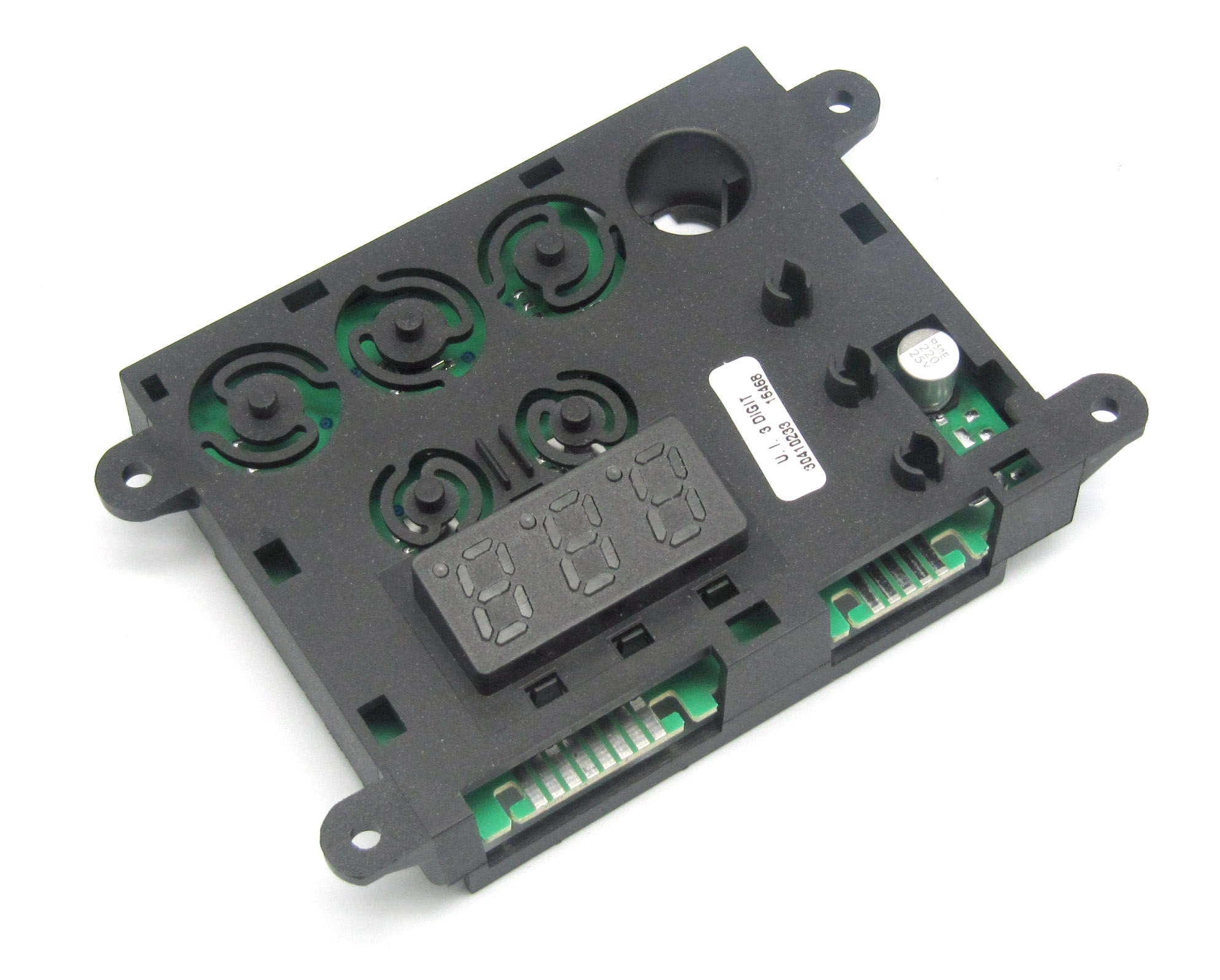 Modulo electronico con display y botonera lavadora - 68FA0087 - FAGOR
