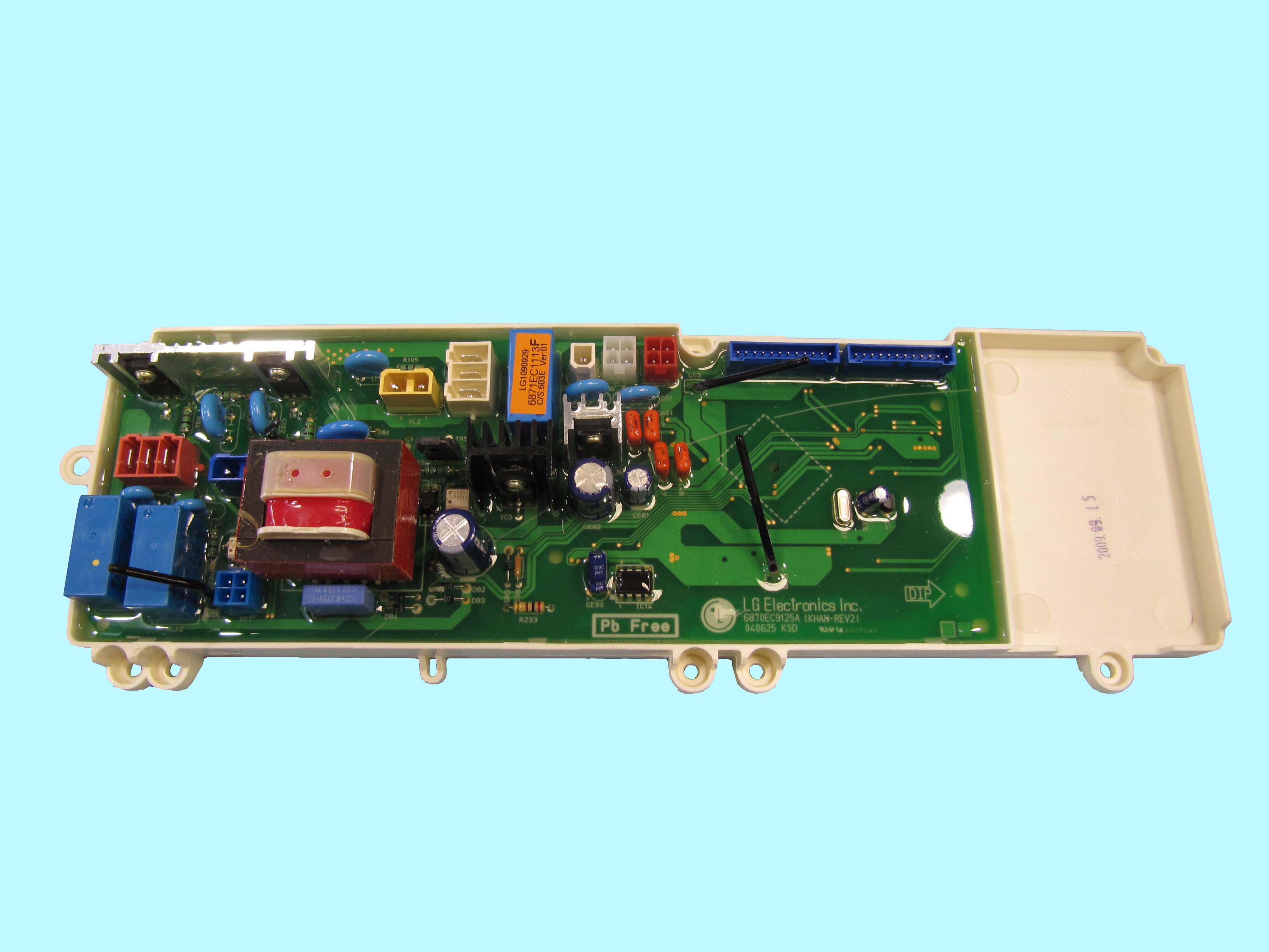 Modulo electronico principal L - 68LG0105 - LG