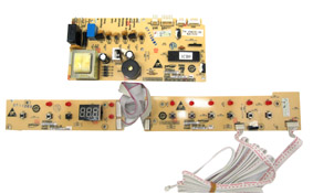 Kit de modulos electronicos pa - 68TK0005 - TEKA